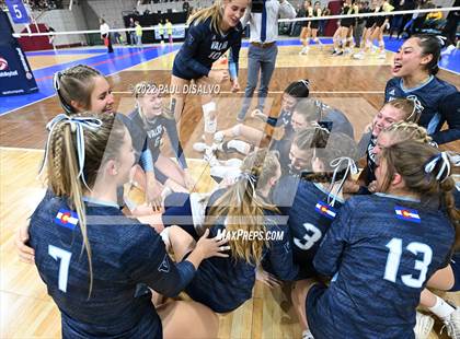 Thumbnail 3 in Valor Christian vs. Rock Canyon (CHSAA 5A State Final) photogallery.