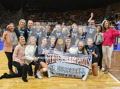 Thumbnail 2 in Valor Christian vs. Rock Canyon (CHSAA 5A State Final) photogallery.