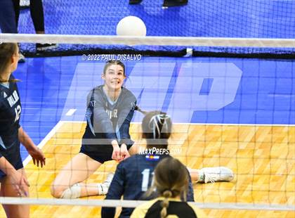 Thumbnail 2 in Valor Christian vs. Rock Canyon (CHSAA 5A State Final) photogallery.