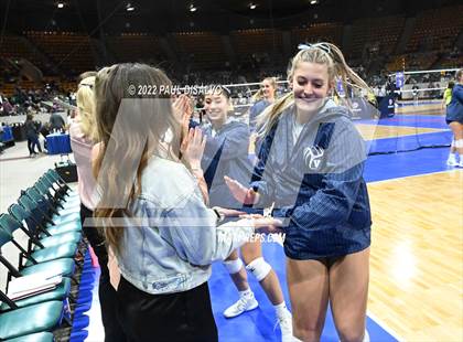 Thumbnail 1 in Valor Christian vs. Rock Canyon (CHSAA 5A State Final) photogallery.