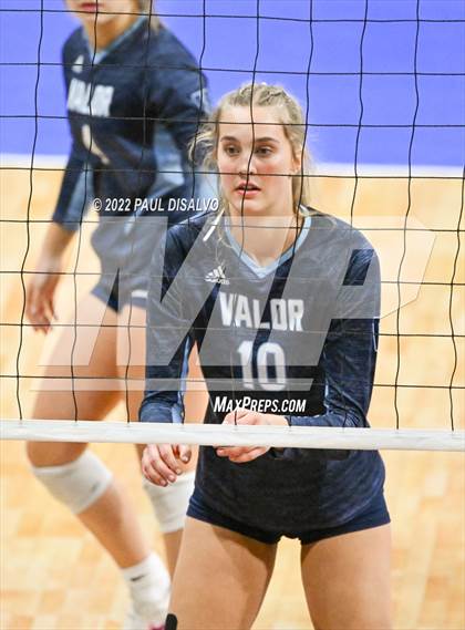 Thumbnail 3 in Valor Christian vs. Rock Canyon (CHSAA 5A State Final) photogallery.