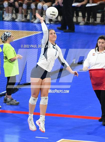 Thumbnail 3 in Valor Christian vs. Rock Canyon (CHSAA 5A State Final) photogallery.