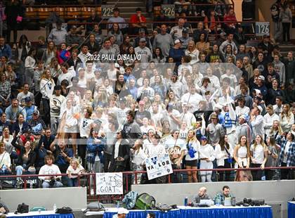 Thumbnail 2 in Valor Christian vs. Rock Canyon (CHSAA 5A State Final) photogallery.