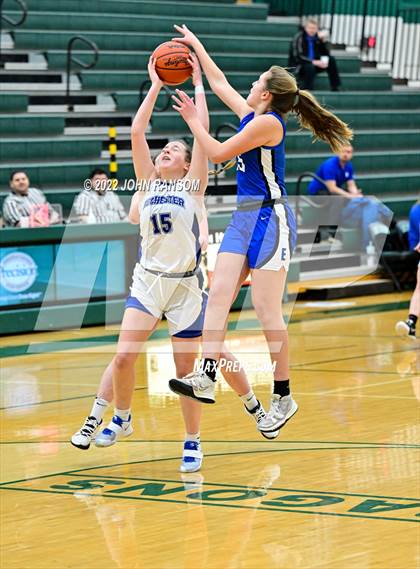 Thumbnail 1 in Rochester vs. Utica Eisenhower photogallery.