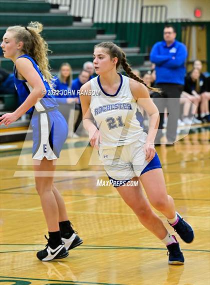Thumbnail 1 in Rochester vs. Utica Eisenhower photogallery.
