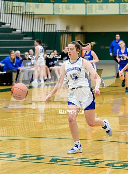 Thumbnail 3 in Rochester vs. Utica Eisenhower photogallery.