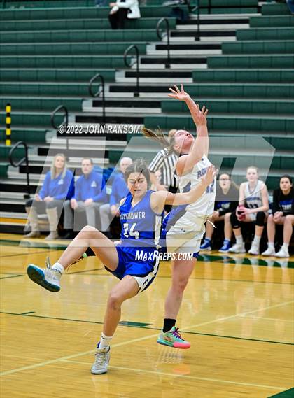 Thumbnail 3 in Rochester vs. Utica Eisenhower photogallery.