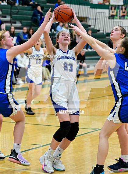 Thumbnail 1 in Rochester vs. Utica Eisenhower photogallery.