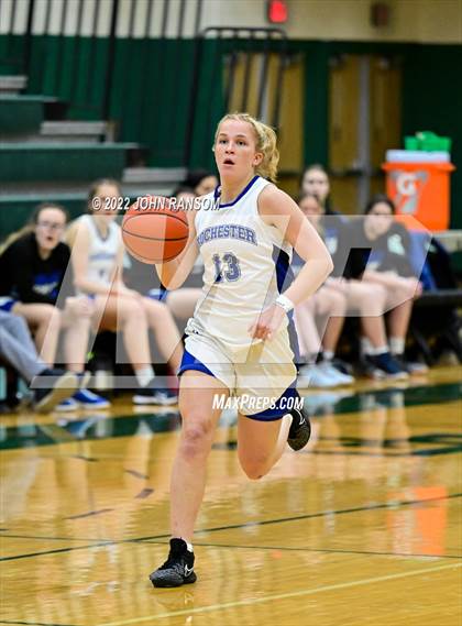 Thumbnail 1 in Rochester vs. Utica Eisenhower photogallery.