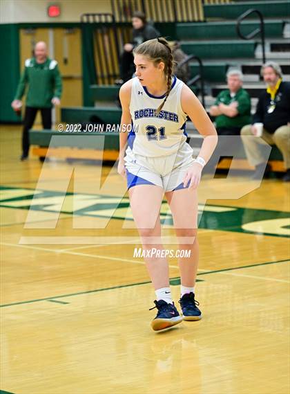 Thumbnail 1 in Rochester vs. Utica Eisenhower photogallery.