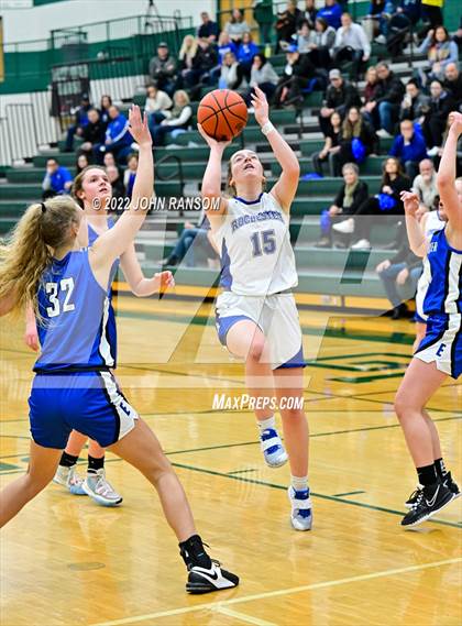 Thumbnail 3 in Rochester vs. Utica Eisenhower photogallery.