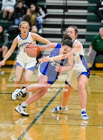 Thumbnail 3 in Rochester vs. Utica Eisenhower photogallery.
