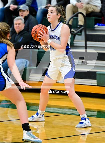 Thumbnail 3 in Rochester vs. Utica Eisenhower photogallery.