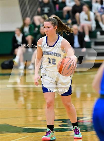 Thumbnail 3 in Rochester vs. Utica Eisenhower photogallery.