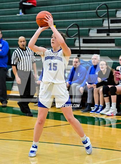 Thumbnail 2 in Rochester vs. Utica Eisenhower photogallery.