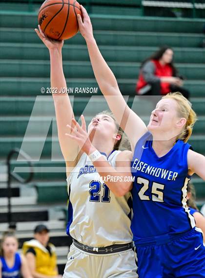 Thumbnail 3 in Rochester vs. Utica Eisenhower photogallery.