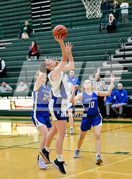 Thumbnail 2 in Rochester vs. Utica Eisenhower photogallery.