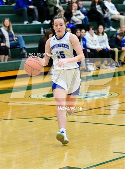 Thumbnail 1 in Rochester vs. Utica Eisenhower photogallery.
