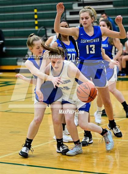 Thumbnail 3 in Rochester vs. Utica Eisenhower photogallery.