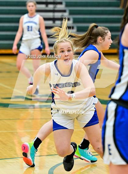 Thumbnail 3 in Rochester vs. Utica Eisenhower photogallery.