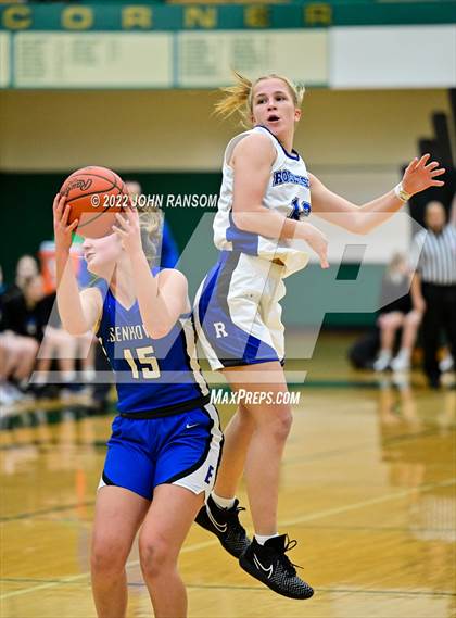 Thumbnail 1 in Rochester vs. Utica Eisenhower photogallery.