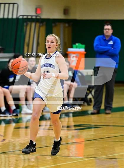 Thumbnail 2 in Rochester vs. Utica Eisenhower photogallery.