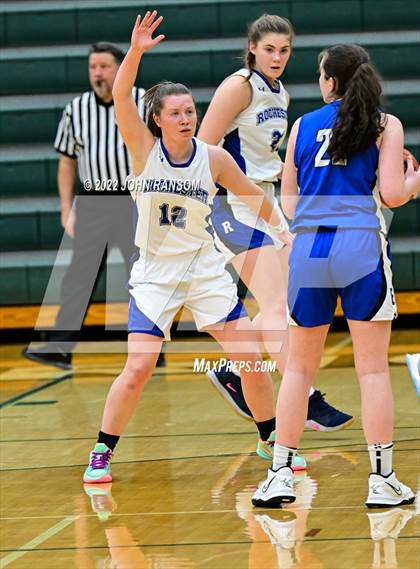 Thumbnail 2 in Rochester vs. Utica Eisenhower photogallery.