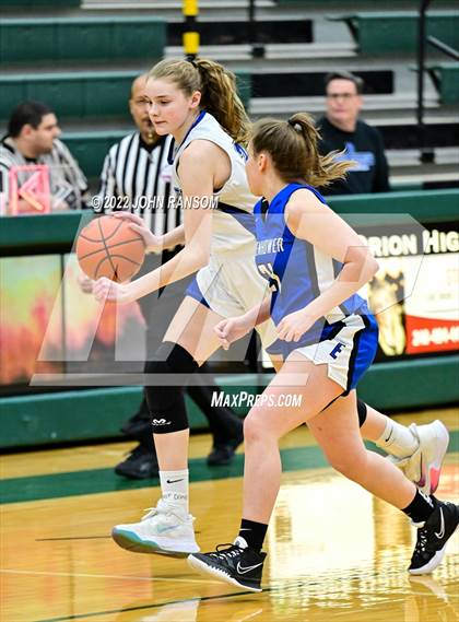 Thumbnail 2 in Rochester vs. Utica Eisenhower photogallery.