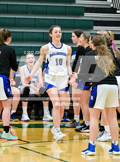 Thumbnail 1 in Rochester vs. Utica Eisenhower photogallery.