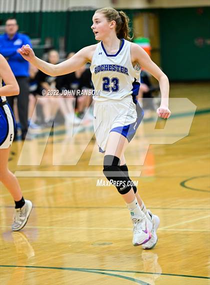 Thumbnail 2 in Rochester vs. Utica Eisenhower photogallery.