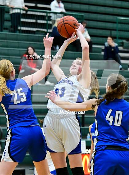 Thumbnail 3 in Rochester vs. Utica Eisenhower photogallery.