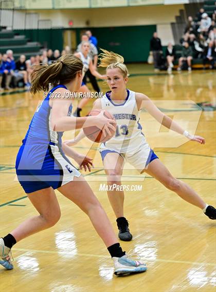 Thumbnail 2 in Rochester vs. Utica Eisenhower photogallery.