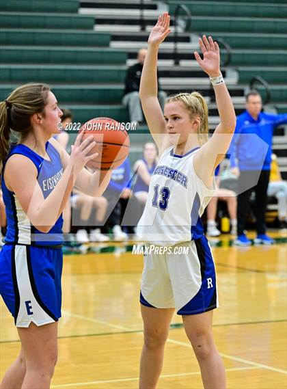Thumbnail 1 in Rochester vs. Utica Eisenhower photogallery.