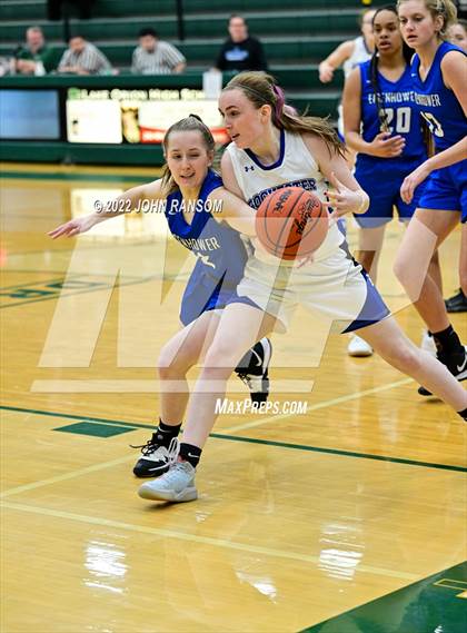 Thumbnail 1 in Rochester vs. Utica Eisenhower photogallery.
