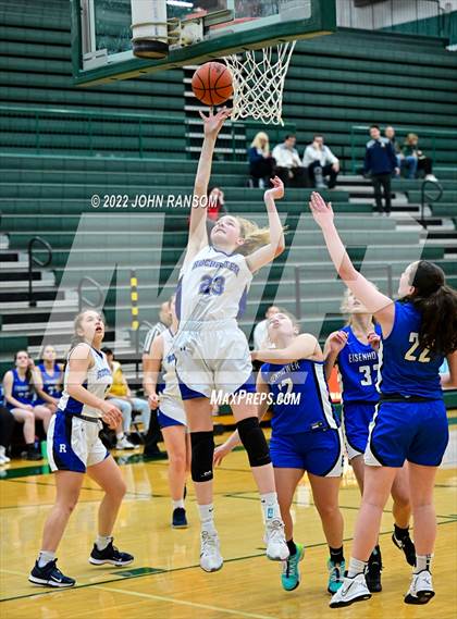 Thumbnail 1 in Rochester vs. Utica Eisenhower photogallery.