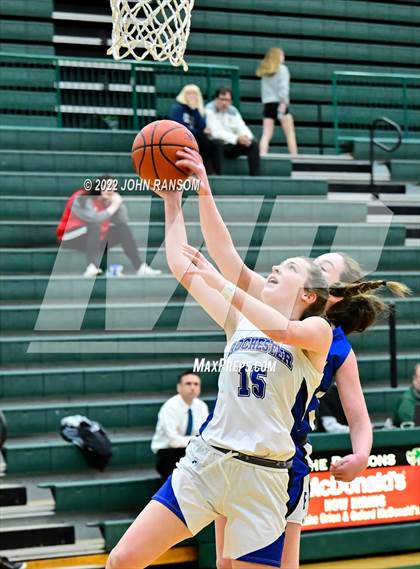 Thumbnail 1 in Rochester vs. Utica Eisenhower photogallery.