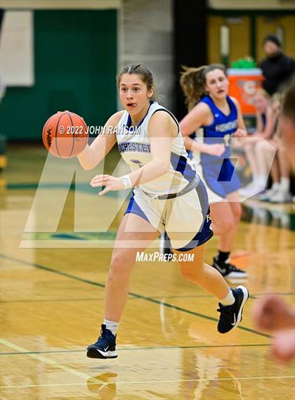 Thumbnail 3 in Rochester vs. Utica Eisenhower photogallery.