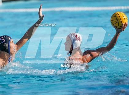 Thumbnail 2 in Laguna Beach vs. Los Alamitos photogallery.