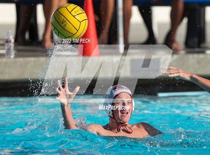 Thumbnail 2 in Laguna Beach vs. Los Alamitos photogallery.