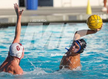 Thumbnail 3 in Laguna Beach vs. Los Alamitos photogallery.