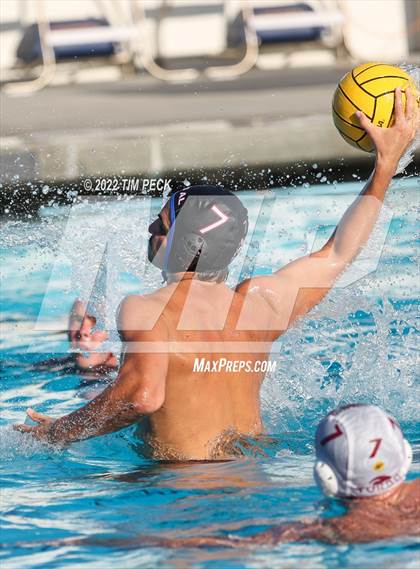 Thumbnail 2 in Laguna Beach vs. Los Alamitos photogallery.
