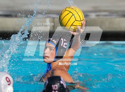Thumbnail 2 in Laguna Beach vs. Los Alamitos photogallery.