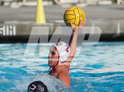 Thumbnail 3 in Laguna Beach vs. Los Alamitos photogallery.