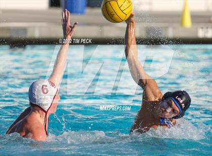 Thumbnail 1 in Laguna Beach vs. Los Alamitos photogallery.