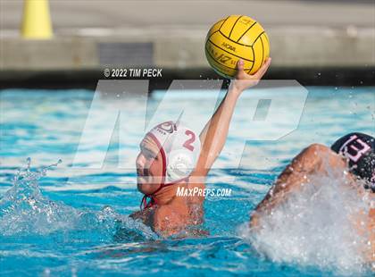 Thumbnail 2 in Laguna Beach vs. Los Alamitos photogallery.