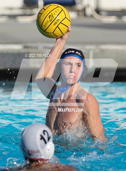 Thumbnail 3 in Laguna Beach vs. Los Alamitos photogallery.