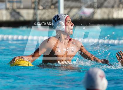 Thumbnail 2 in Laguna Beach vs. Los Alamitos photogallery.