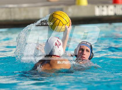 Thumbnail 3 in Laguna Beach vs. Los Alamitos photogallery.
