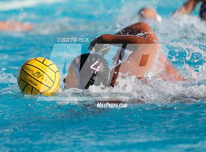 Thumbnail 2 in Laguna Beach vs. Los Alamitos photogallery.