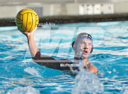 Thumbnail 2 in Laguna Beach vs. Los Alamitos photogallery.